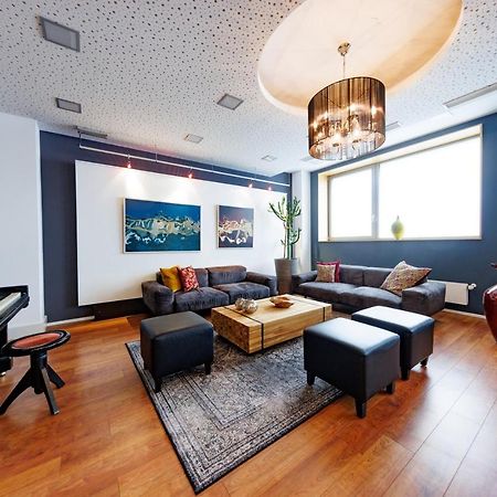 Internationales Studierendenhotel Stuttgart Kültér fotó
