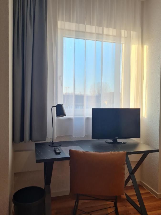 Internationales Studierendenhotel Stuttgart Kültér fotó