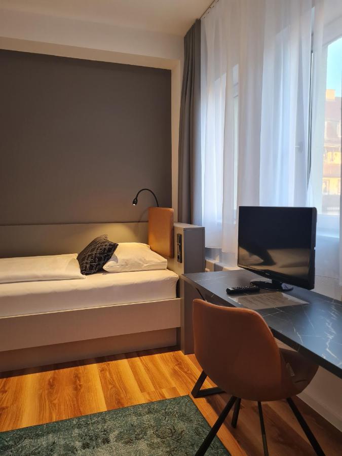 Internationales Studierendenhotel Stuttgart Kültér fotó