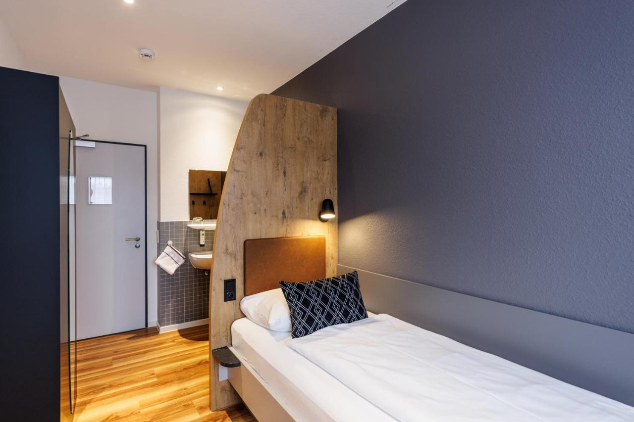 Internationales Studierendenhotel Stuttgart Kültér fotó