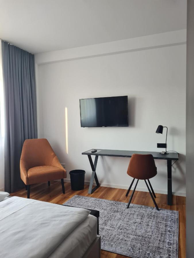 Internationales Studierendenhotel Stuttgart Kültér fotó