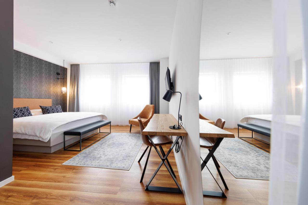 Internationales Studierendenhotel Stuttgart Kültér fotó