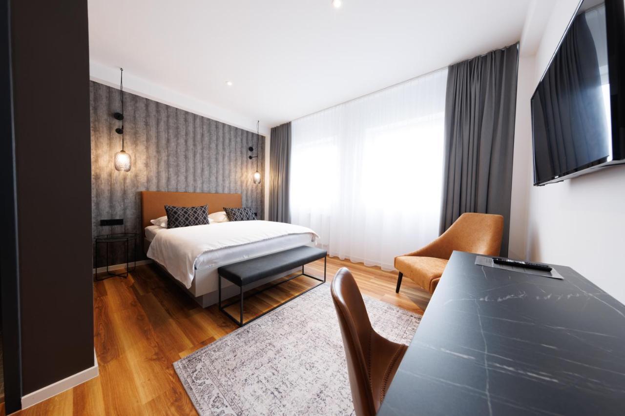 Internationales Studierendenhotel Stuttgart Kültér fotó