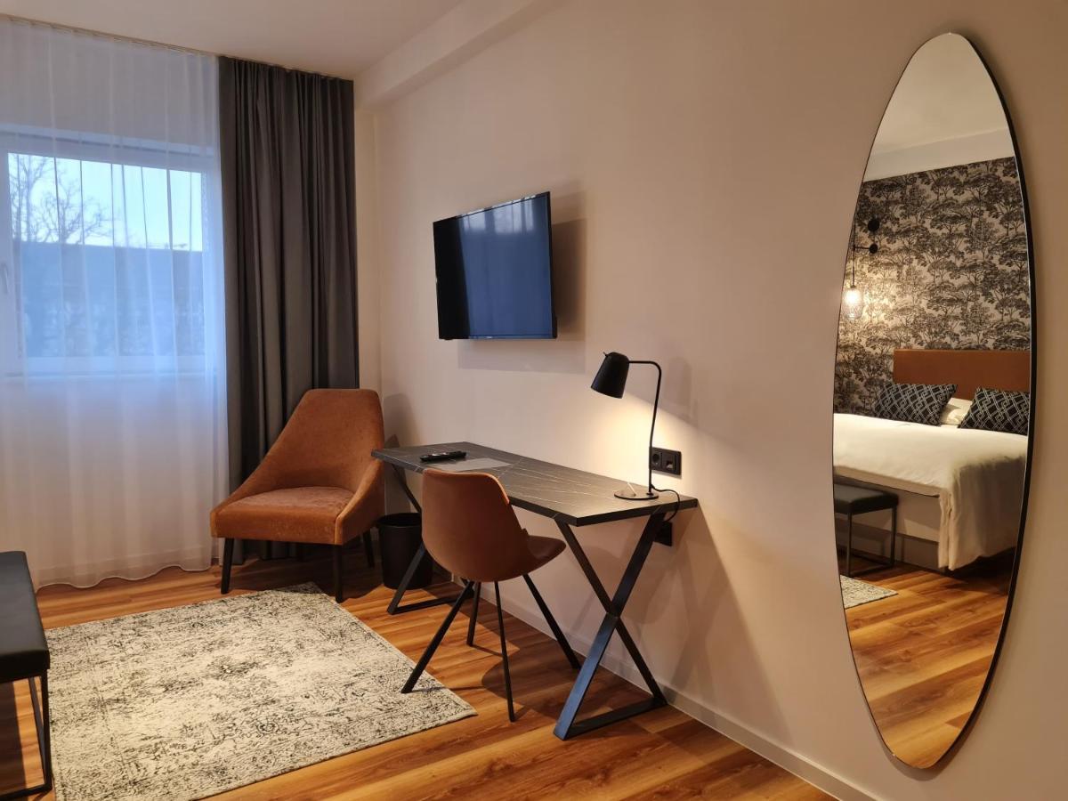 Internationales Studierendenhotel Stuttgart Kültér fotó
