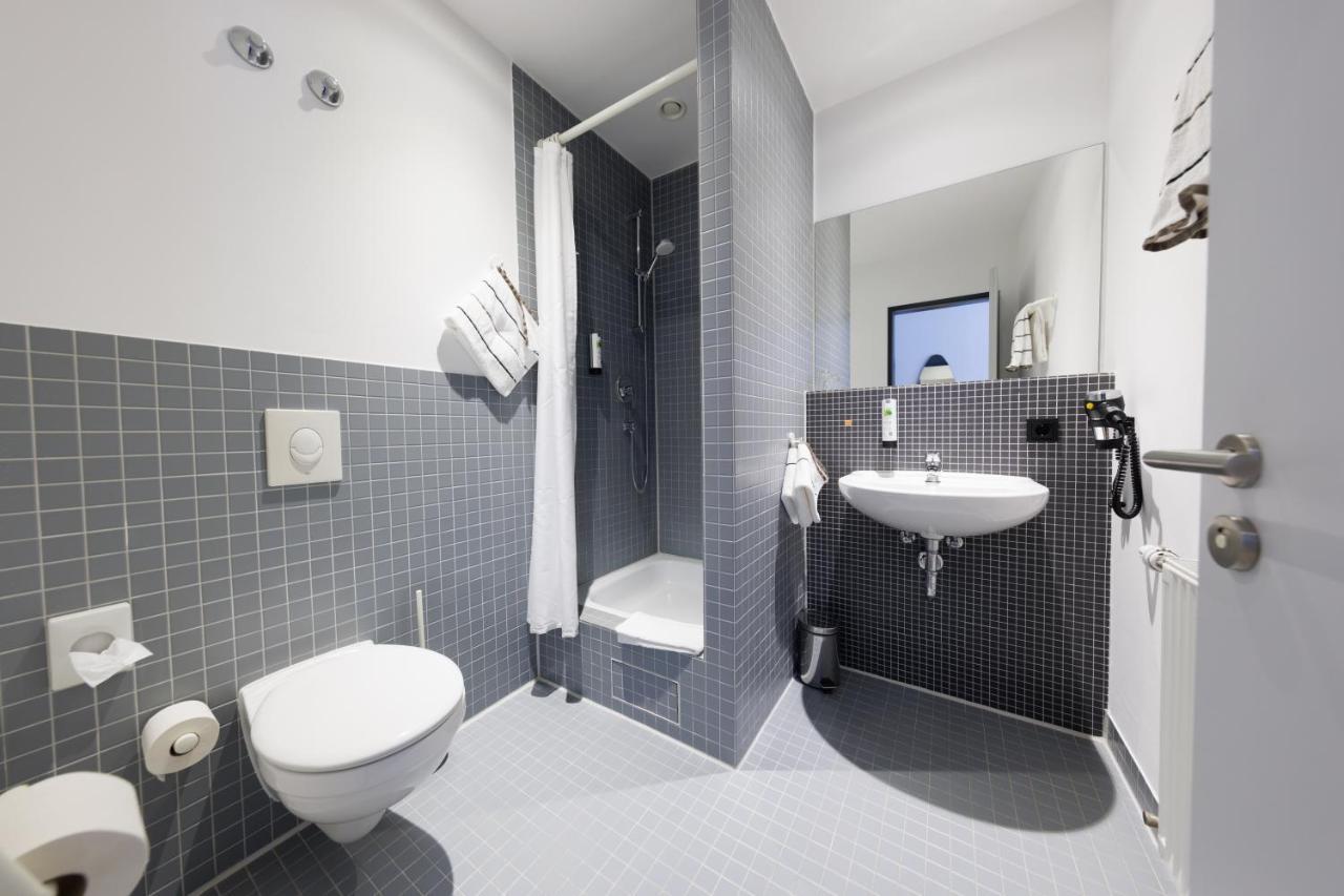 Internationales Studierendenhotel Stuttgart Kültér fotó