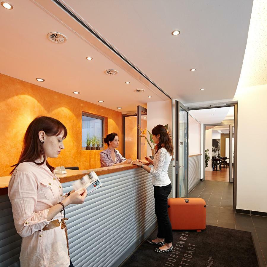 Internationales Studierendenhotel Stuttgart Kültér fotó