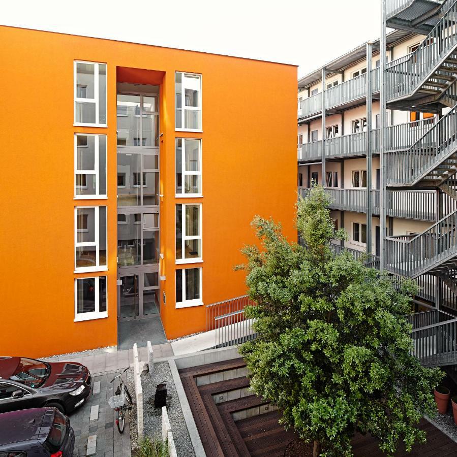 Internationales Studierendenhotel Stuttgart Kültér fotó